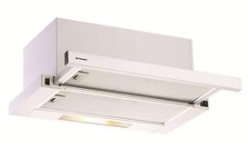 Pyramis Turbo Συρόμενος Απορροφητήρας 60cm Inox
